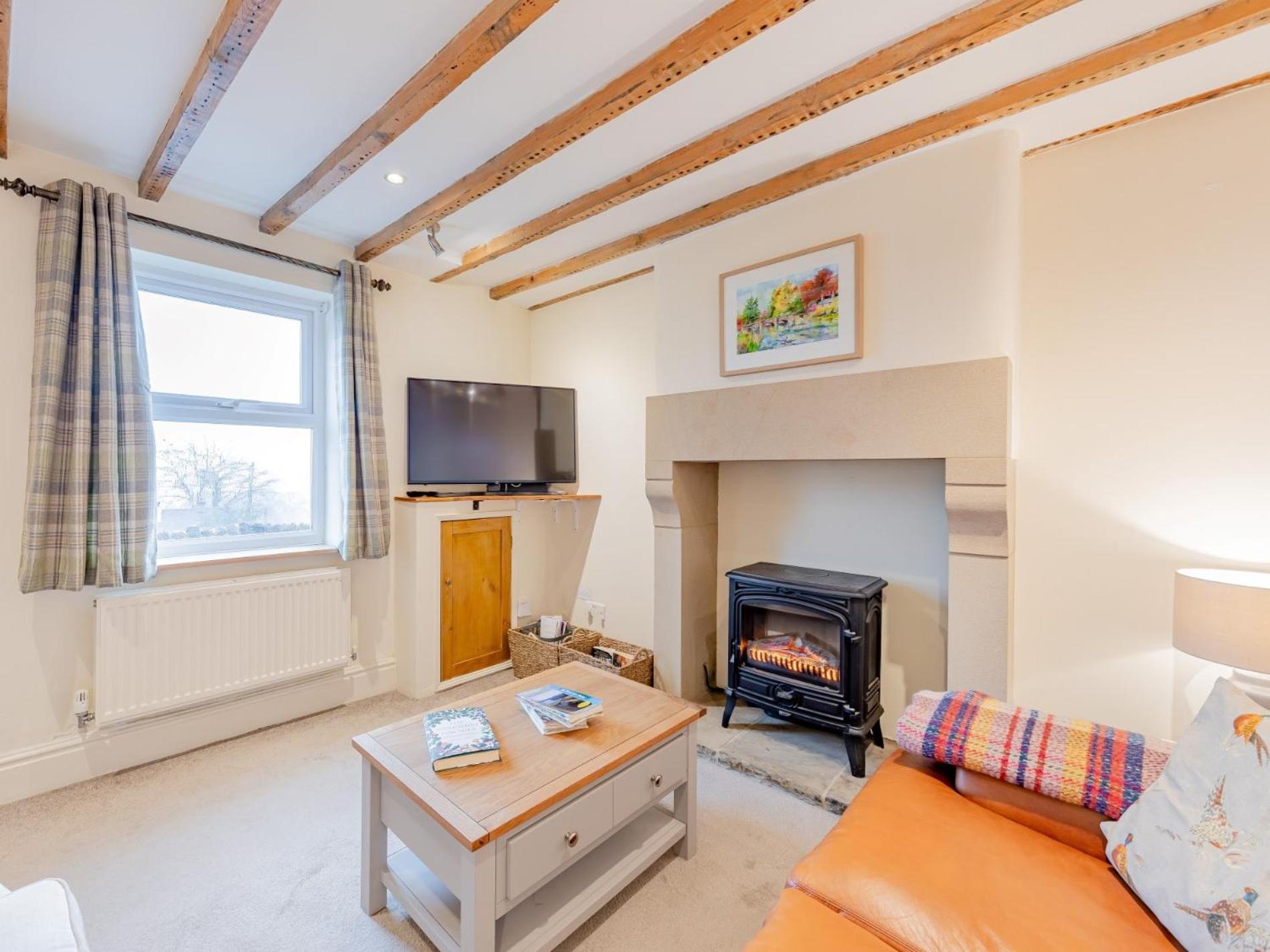 فيلا 2 Bed In Wirksworth 1 Mile 91398 المظهر الخارجي الصورة
