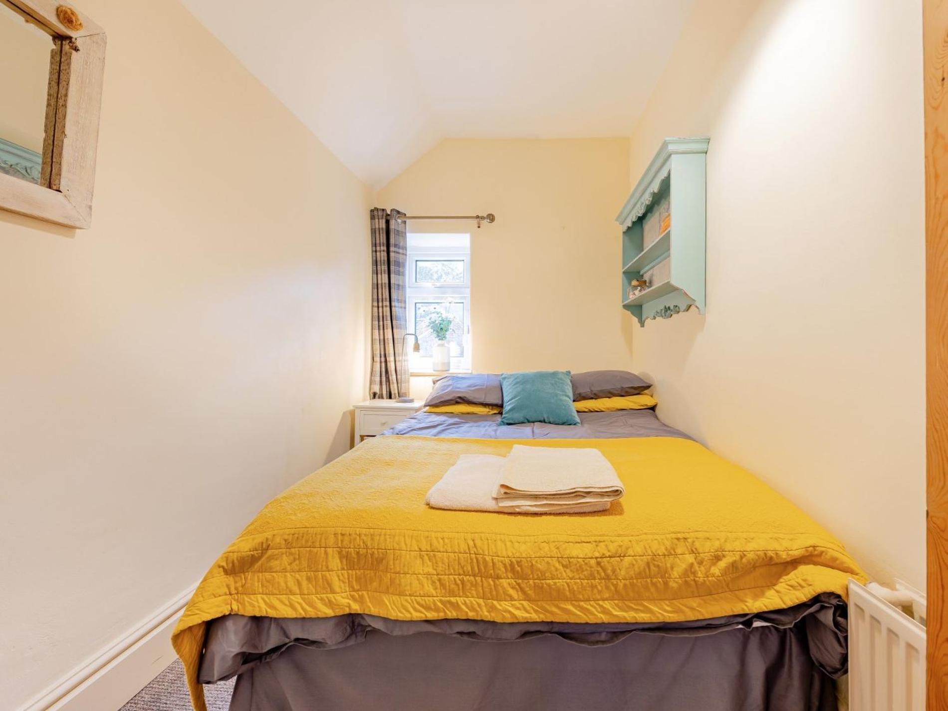 فيلا 2 Bed In Wirksworth 1 Mile 91398 المظهر الخارجي الصورة