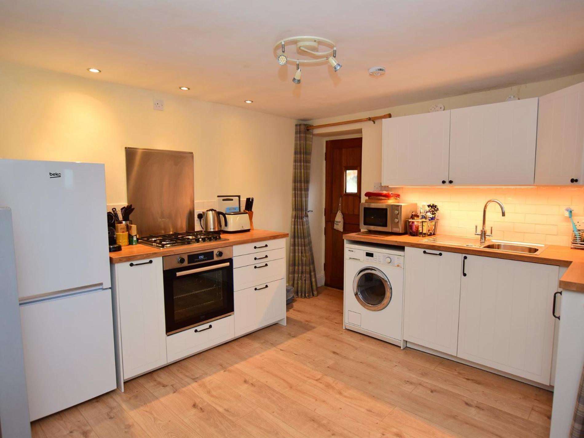 فيلا 2 Bed In Wirksworth 1 Mile 91398 المظهر الخارجي الصورة