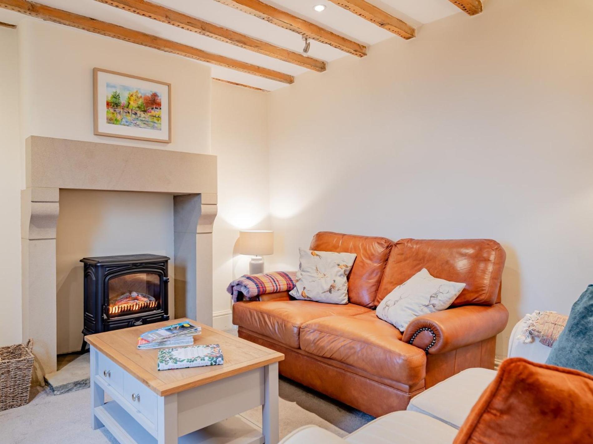 فيلا 2 Bed In Wirksworth 1 Mile 91398 المظهر الخارجي الصورة